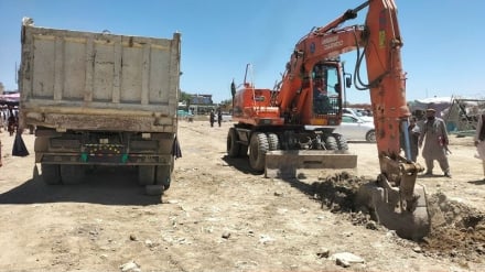 آغاز ساخت بزرگترین مجتمع تجاری پکتیکا با سرمایه‌گذاری ۱۰ میلیون دلار