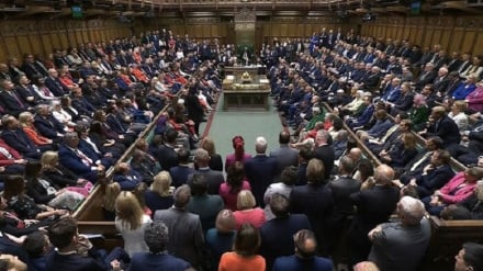 Parlamento británico insta a aumentar las presiones y sanciones contra Israel