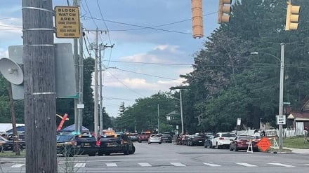 Amerika’nın Ohio eyaletindeki bir yerel festivalde silahlı saldırı