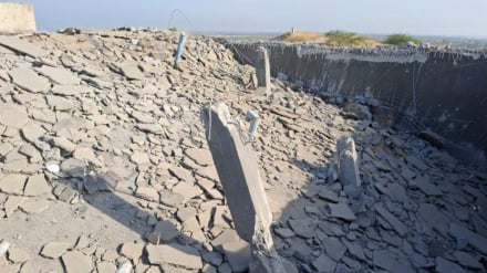 Gazeti la NYT: Shambulio la Marekani dhidi ya miundombinu ya maji nchini Iran ni uhalifu wa kivita