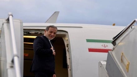 Araghchi akan Berkunjung ke Irak