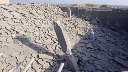Marekani yashambulia kigaidi kituo cha maji ya kunywa Hormuzgan, Iran