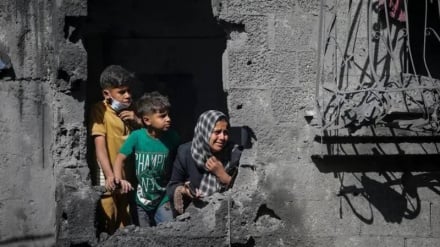 İMT:Çe israyili tərəfiku fələstinıjə hırdənon çı ğəsdo hədəf qətey dayir dəlilon heste