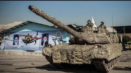 Samsam Tankı; İran’da Zırhlı Araçların Modernizasyonu Yolunda Bir Adım