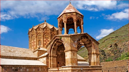  Ջուլֆա․ պատմության, բնության և առևտրի միաձուլումը Արաքսի ափին