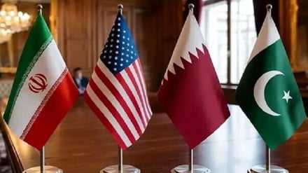بیانیه مشترک قطر و پاکستان درباره مذاکرات ایران و آمریکا در سوئیس
