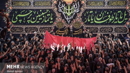 Mamilioni ya Wairani washiriki maombolezo kuelekea siku ya Ashura