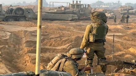 Media Israel: AS tengah Bangun Pangkalan Besar di dekat Gaza