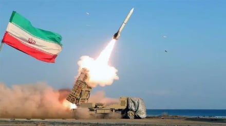 Markas pesawat tempur F-35, F-15, dan F-16 AS Luluh Lantak Dihantam Rudal Iran