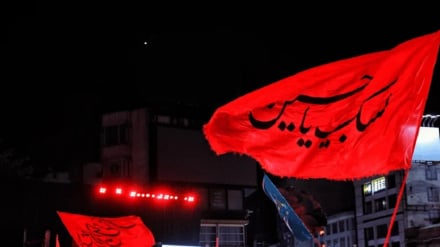 Flamuri i Ashures valëvitet në zemër të Evropës