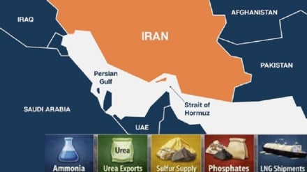 WFP: Vita vya Marekani na Israel dhidi ya Iran vinasukuma mamilioni kukumbwa na njaa Afrika