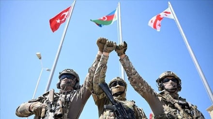 Qafqazədə hərbi təlimon