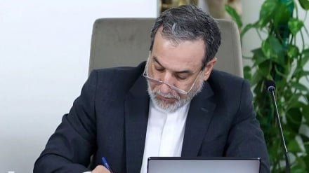 عراقچی: سردشت تنها یک شهر نیست؛ نماد مظلومیت یک ملت است