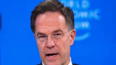 Mark Rutte admite reiteradamente la cooperación de la OTAN con Estados Unidos en la agresión contra Irán
