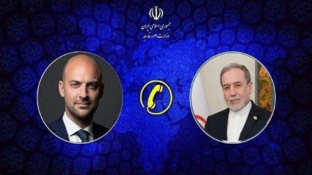 رایزنی تلفنی وزرای خارجه ایران و فرانسه درباره تحولات منطقه و تفاهم‌نامه اسلام‌آباد