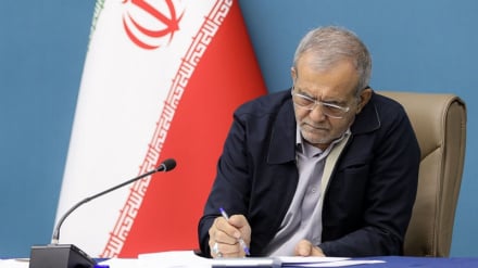 پزشکیان: امام حسین (ع) به ما آموخت در برابر ظلم بایستیم
