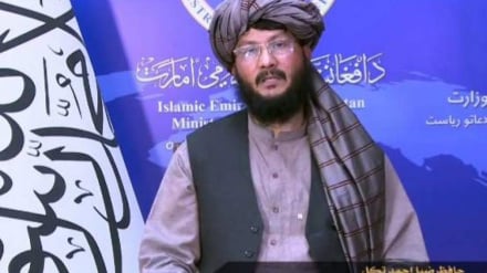 طالبان کشته و زخمی شدن ده‌ها تن را در  انفجار قطر تسلیت گفت 