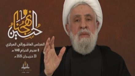 شیخ نعیم قاسم: اسرائیل راهی جز عقب‌نشینی از اراضی لبنان ندارد