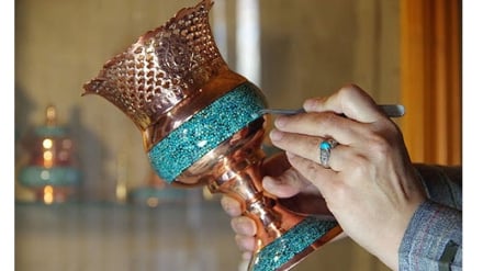 صالحی امیری: آینده صنایع‌دستی ایران، هویت‌محور، خلاق، صادرات‌گرا و جهانی است