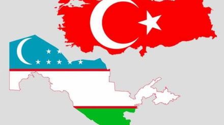 Uzbəkiston və Tırkiyə hərbi həmkoəti
