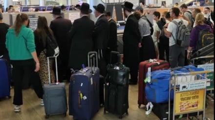 Tel-Aviv işğal bıə əraziyonədə əksə miqrasiya ziyodətiku norohəte 