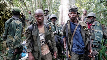 Waasi wa ADF wanaofungamana na ISIS waua watu 21 DRC