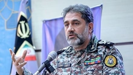 فرمانده قرارگاه مشترک پدافند هوایی خاتم الانبیاء (ص) ایران: برای هر سناریوی دشمن آماده‌ایم