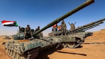 Jeshi la Sudan lazuia shambulio la RSF huko Blue Nile