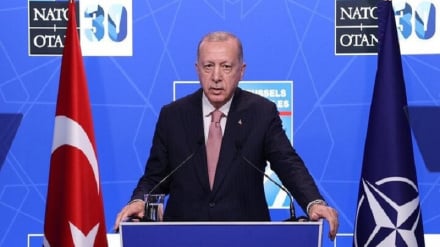 Erdoğan: Filistin Meselesi Bölgedeki Mevcut Gerilimlerin Ana Odak Noktasıdır