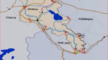 Հայաստանը Իրանի միջանցքի երթուղու վրա. ապրանքների տարանցման պատմական ռեկորդը գերազանցվել է