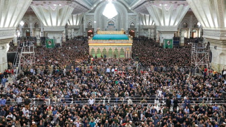 Makam Imam Khomeini: Wujud Persatuan Nasional, Awal Peringatan Wafatnya Sang Imam