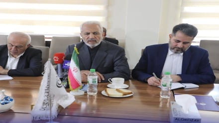 اعلام آمادگی سرمایه‌گذاران ایرانی برای حضور در بخش معدن افغانستان