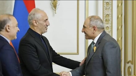 Tahran ve Erivan Arasındaki Ekonomik Münasebetler Güçleniyor
