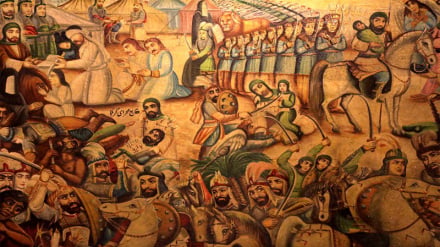 Pardeh-Keshi: 