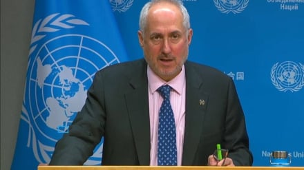 ملګرو ملتونو د ایران او امریکا د ډیپلوماټیکو هڅو د پیاوړتیا غوښتنه وکړه 