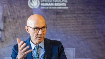 İnsonə Həxon sahədə Ali Komissari çı Trampi dıminə administrasiya devrədə miqrantə maqon vey bey barədə xəbərdorətiş kardə