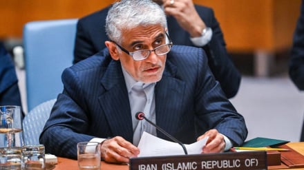 ایروانی: تهران، هرگز در مقابل فشار یا اجبار تسلیم نخواهد شد