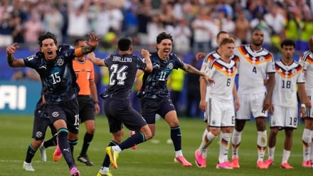 Kupa e Botës 2026: Eliminohet Holanda dhe Gjermania