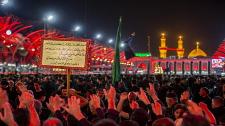 Karbala yajiandaa kwa ajili ya mamilioni ya mazuwari wa Siku ya Ashura