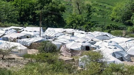 درگیری‌های مرزی با پاکستان ۱۰۰ هزار نفر را در شرق افغانستان آواره کرد