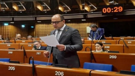 Հայաստանի քաղաքացիների ձայները գողացվել են. Մամիջանյանի ելույթը ԵԽԽՎ լիագումար նիստում