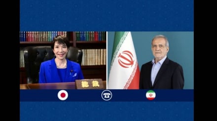 Pezeşkiyan:dıyoədə şe-ome rohət karde iyən Hormozı tanqədə kəştion rome əmniyəti təmin kardeyu hozzı hestimon