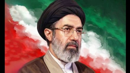 İslomi İnğılobi Lideri de Məhkəmə Haftə və Ayətullah Beheşti və deçəy duston şəhodəti sorəqardışi mınosibəti bıə mesaj