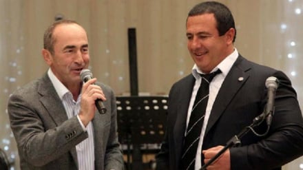 Ռոբերտ Քոչարյանին «Զվարթնոց» օդանավակայանում թույլ չեն տվել լքել ՀՀ տարածքը
