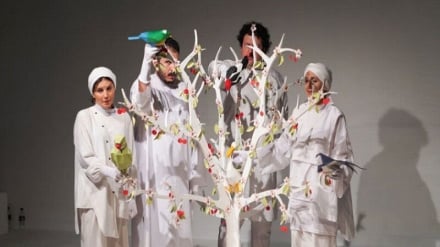 Dari 'Pohon Ceri' ke Perjuangan Karbala: Pentas Teater Boneka yang Ajak Anak Melawan Kekejaman
