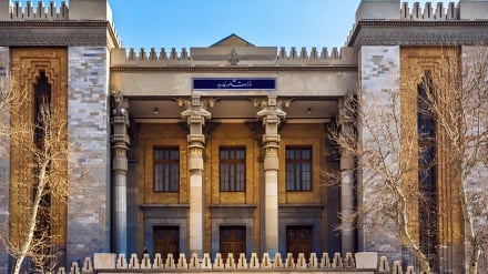 بیانیه وزارت خارجه ایران درباره نقض مجدد تفاهم توسط آمریکا 