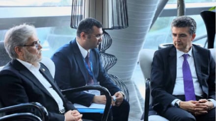 Zgjerimi i bashkëpunimit shkencor midis Iranit dhe Institutit Arsimor ECOE