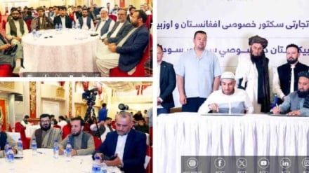 مجله اقتصادی، علاقه مندی افغانستان و ازبکستان به توسعه همکاری های اقتصادی و تجاری 08 03 1405
