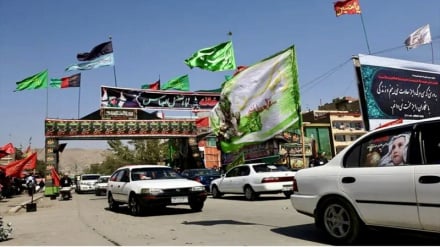 کابل در آستانه محرم سیاه‌پوش شد؛ آمادگی کامل برای مراسم عزاداری امام حسین (ع)