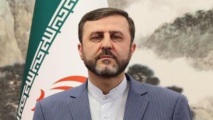 Гариб-Абади: Разминирование Ормузского пролива будет осуществляться исключительно Ираном